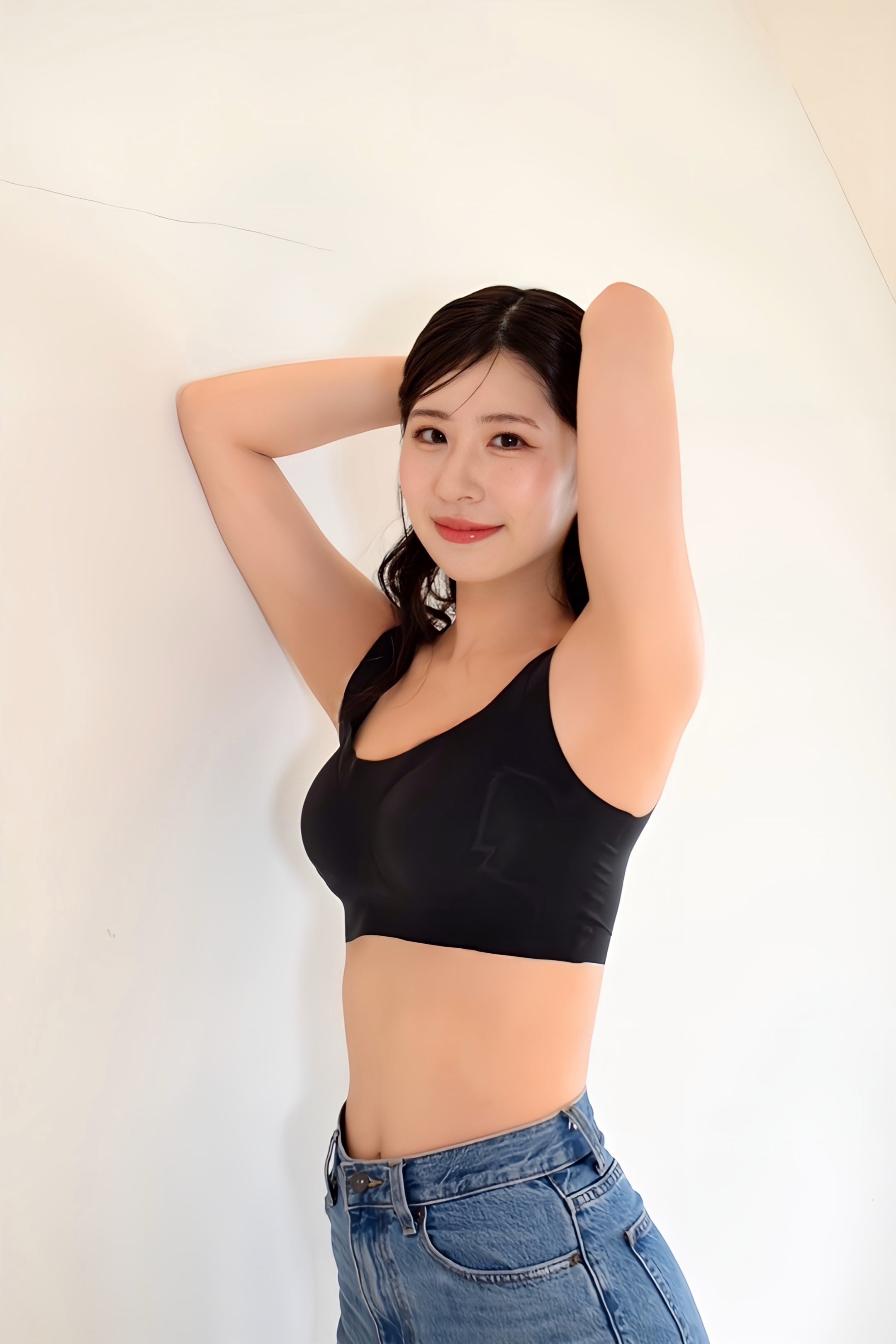 ひんやり冷感ブラ