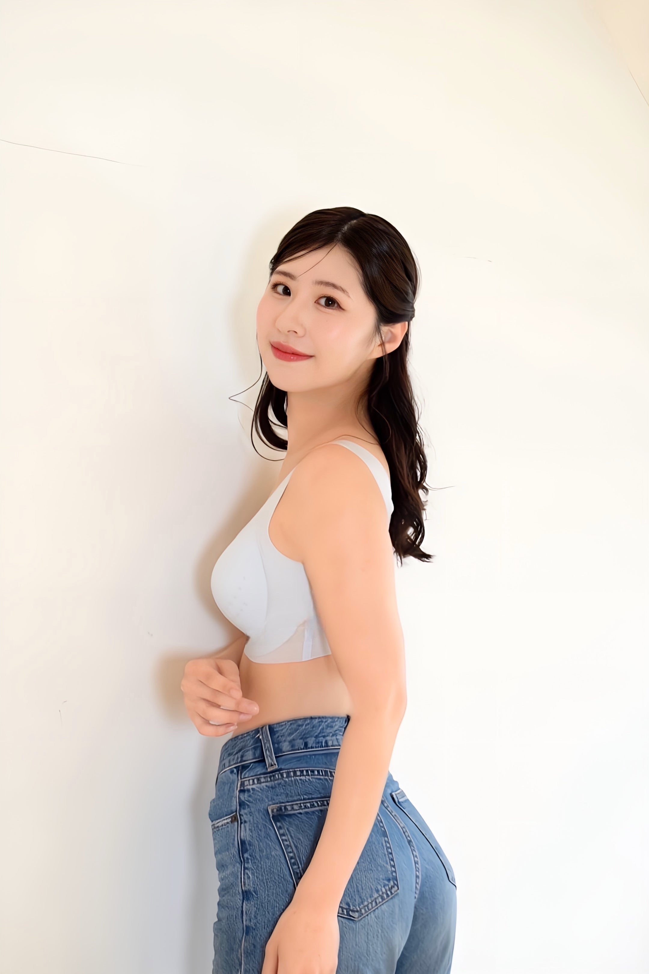 ひんやり冷感ブラ