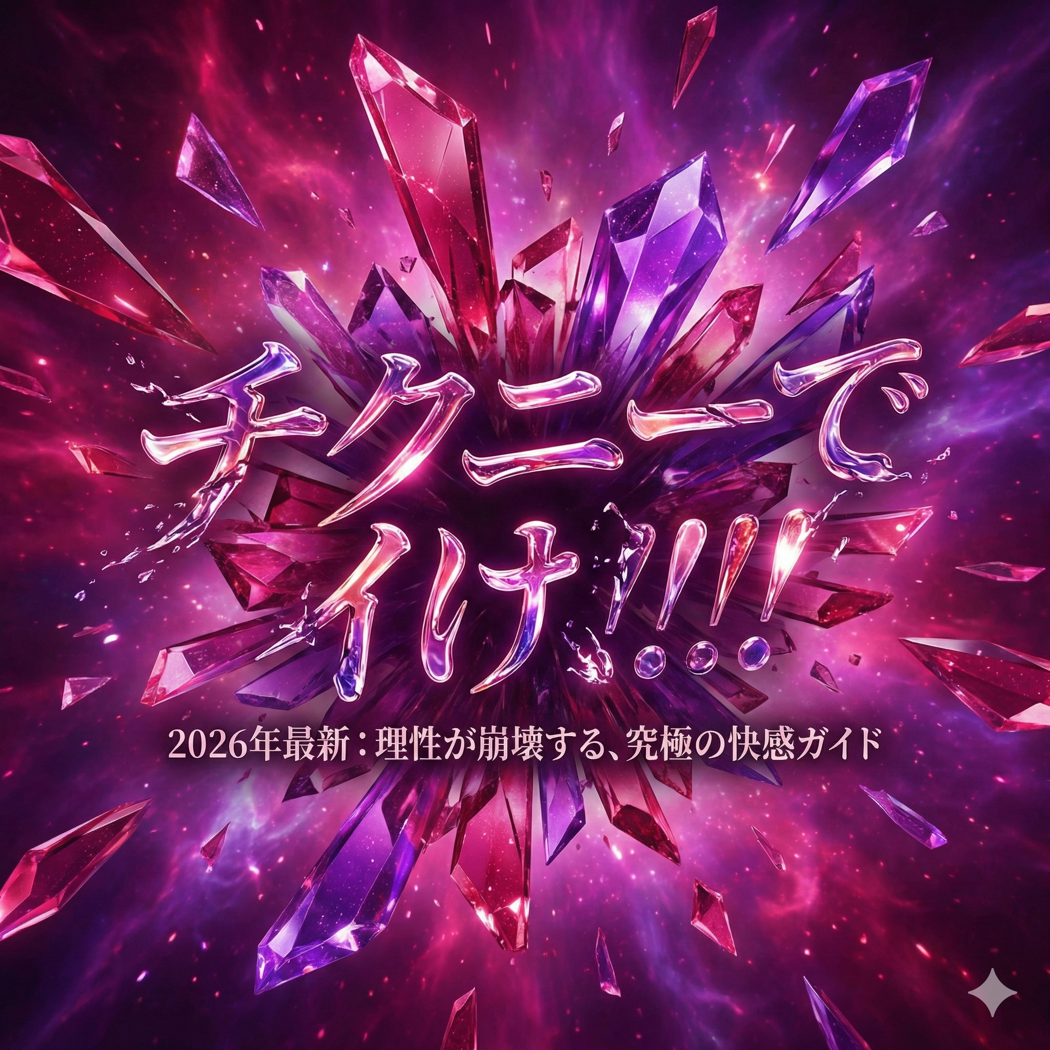 漫画『チクニーでイけ！！！！』完全解析：ストーリーの深淵から2026年最新のおトク読破術まで