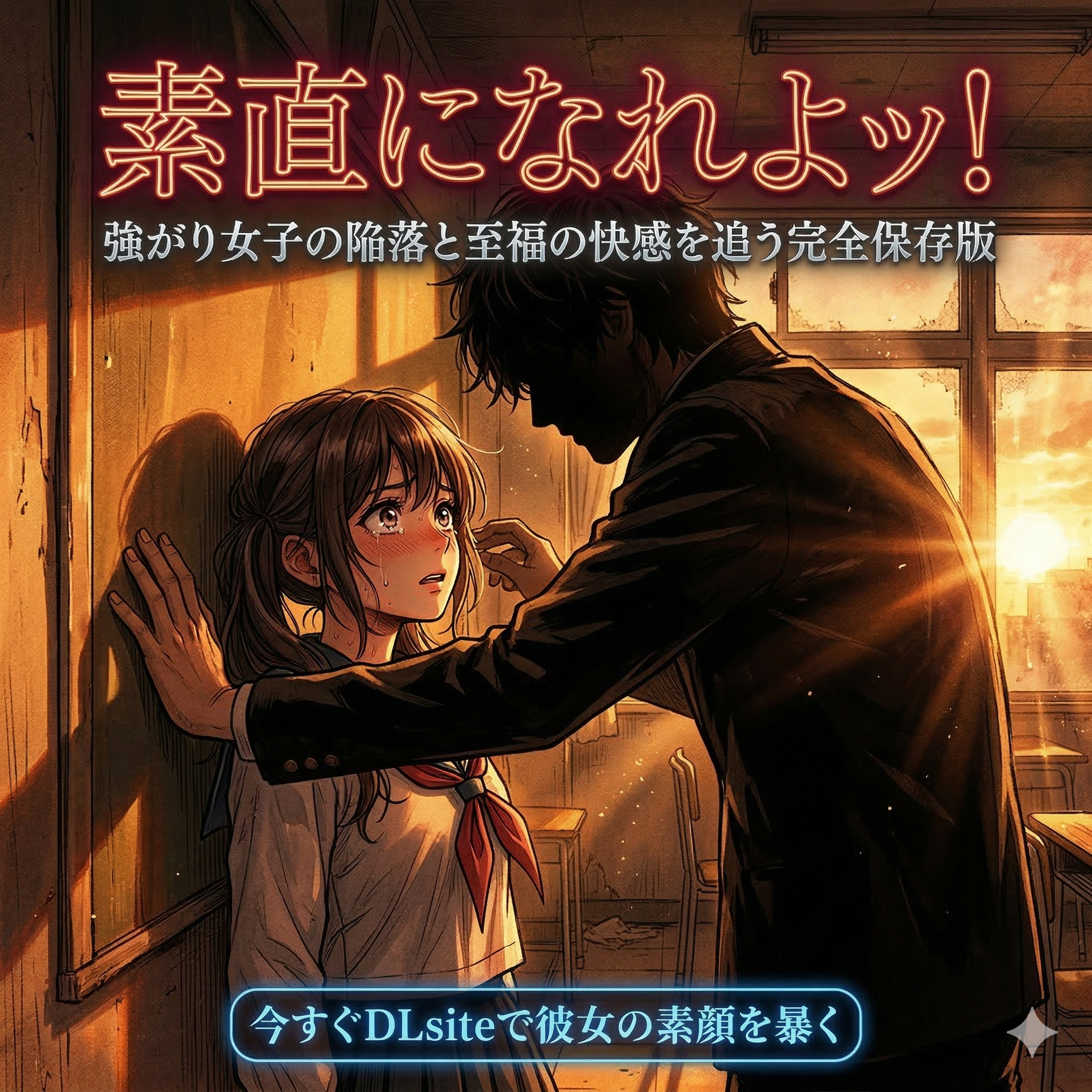 漫画『素直になれよッ！』完全解説ガイド